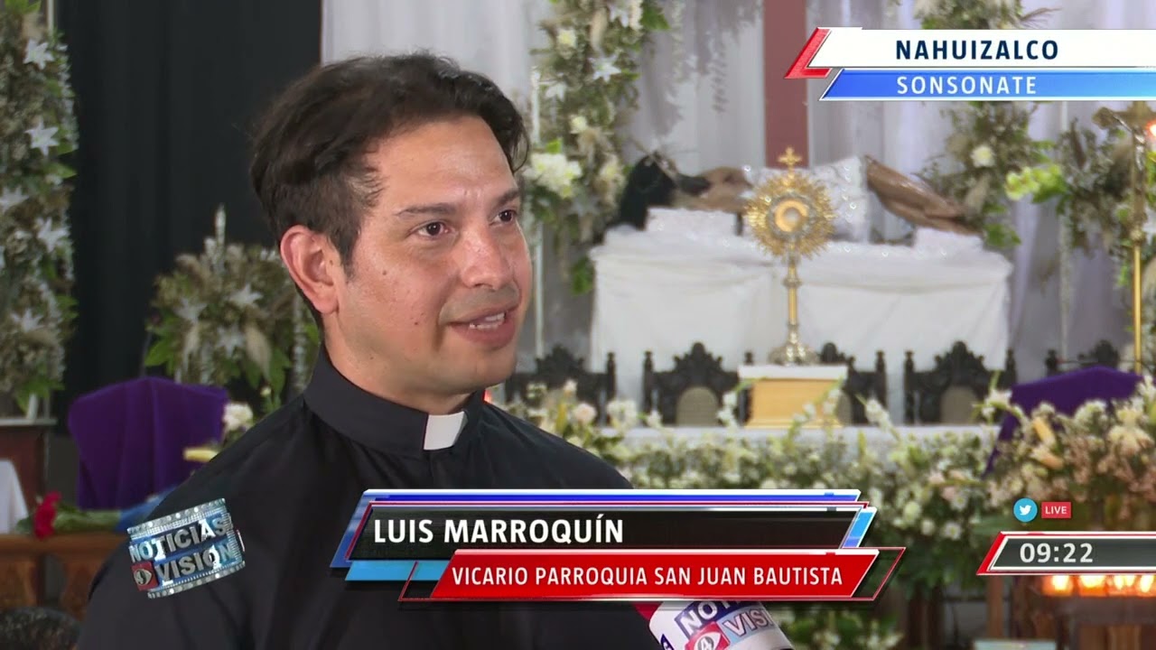 CRISTO YACENTE DE NAHUIZALCO