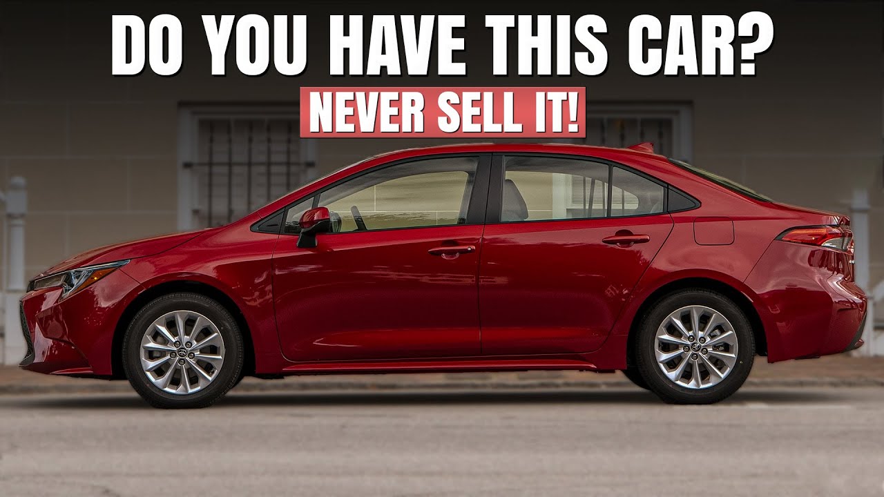 12 Reliable Cars That Can Last Over 500,000 Miles OR Even More