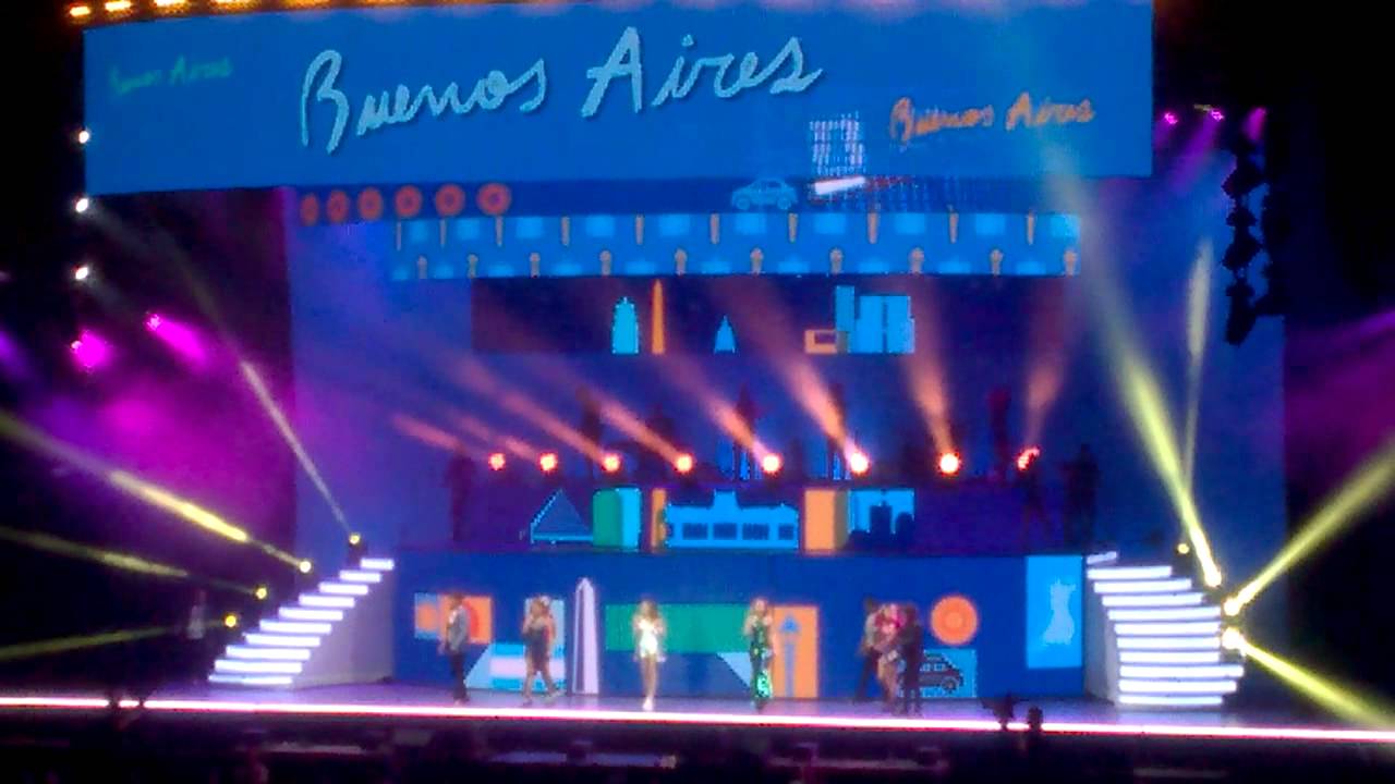 #ViolettaLiveOberhausen Part 1 // 10-17-2015