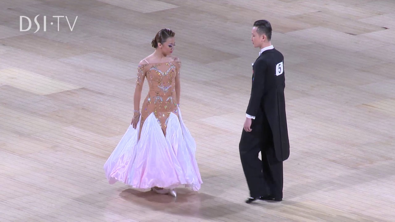 UK Open 2017 Chong He & Jing Shan