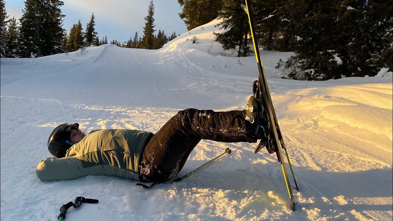 Kvitfjell Alpinanlegg Norway 2025