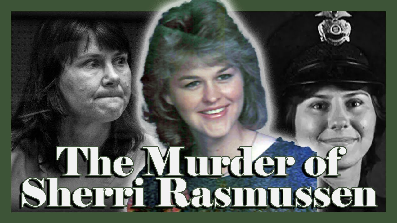 The Murder of Sherri Rasmussen | Criminalish Podcast
