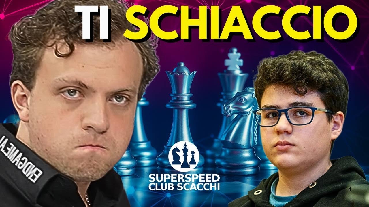 A 14 Anni DISTRUGGE il Sogno di Hans Niemann