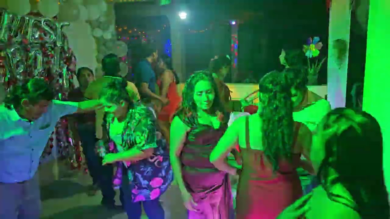 RIKITI TRIKI, La Colombina, Pasito Perron _ GUSTAVO JIMENEZ Super Latino En Vivo Jalpa