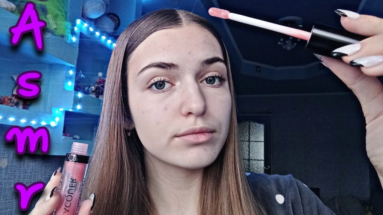 Асмр||•👄Липкие звуки🤤•||#asmr