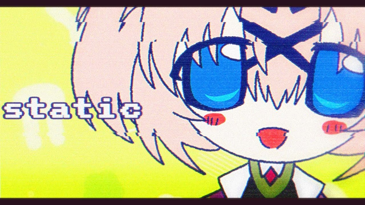 【✦UTAU】Static (short)【至福オトリ_VCV/CVVC】+VB