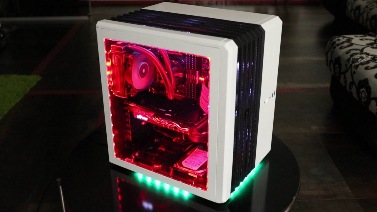 CORSAIR Carbide Air 540 White