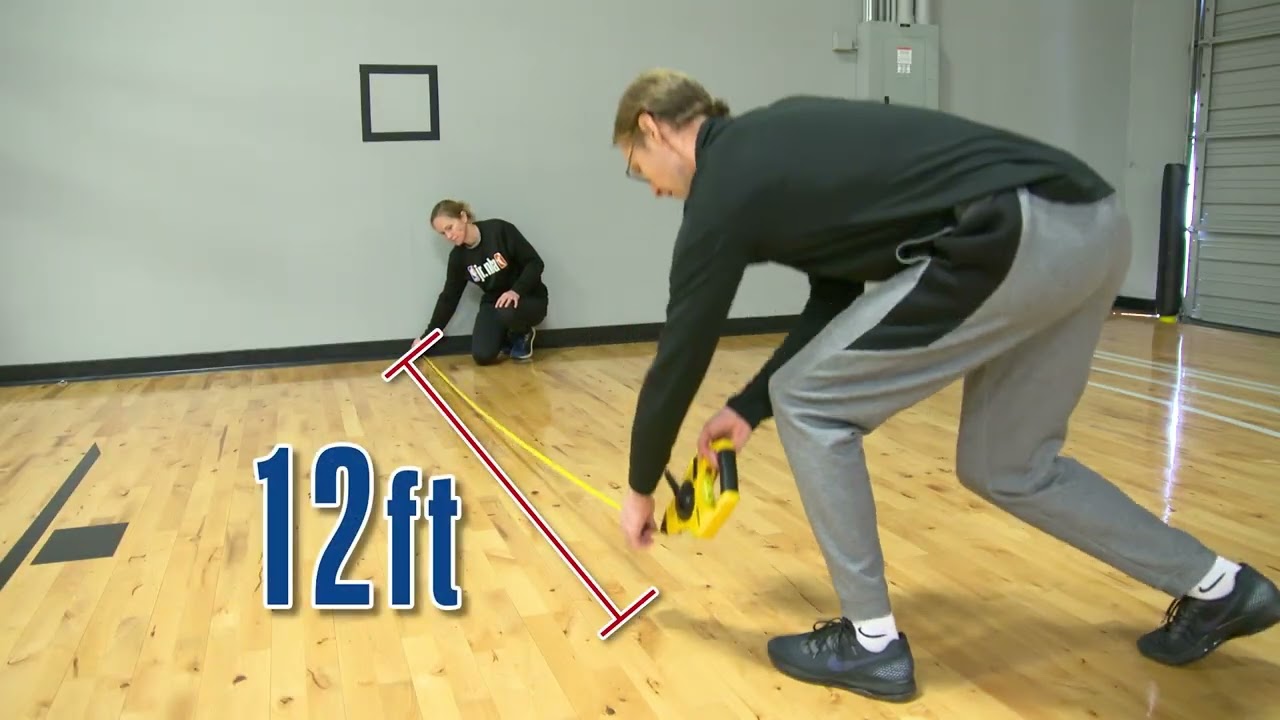 Jr. NBA Skills Challenge Instructional Video