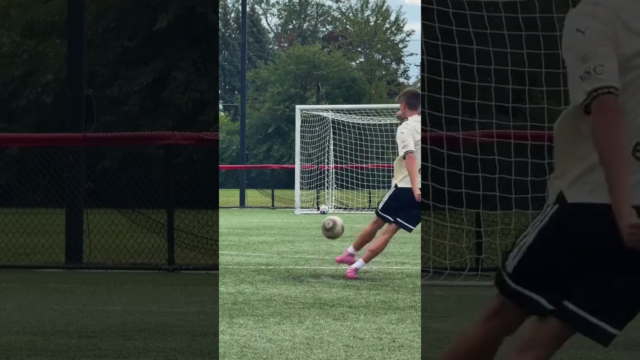 &iquest;Ser&aacute; el Trionda igual de indomable que el Jabulani 🤩#Shorts | ESPN Deportes (V&iacute;a: haydenkicks/IG)