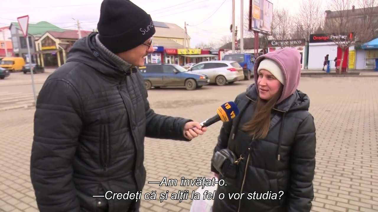 Populația din Găgăuzia trebuie să învețe româna, pentru că în afară de rusă mai sunt și alte limbi