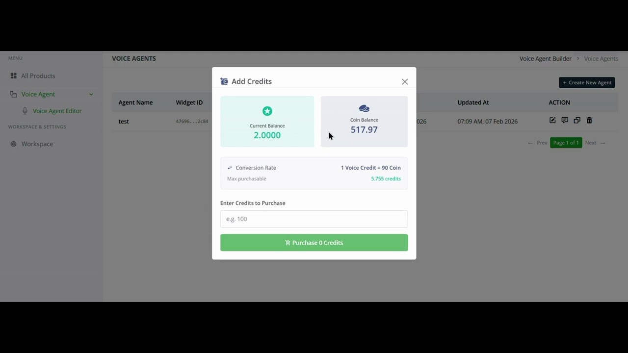 How to Add Voice Credit (hindi) | Voice Credit Kaise Add Kare Step-by-Step