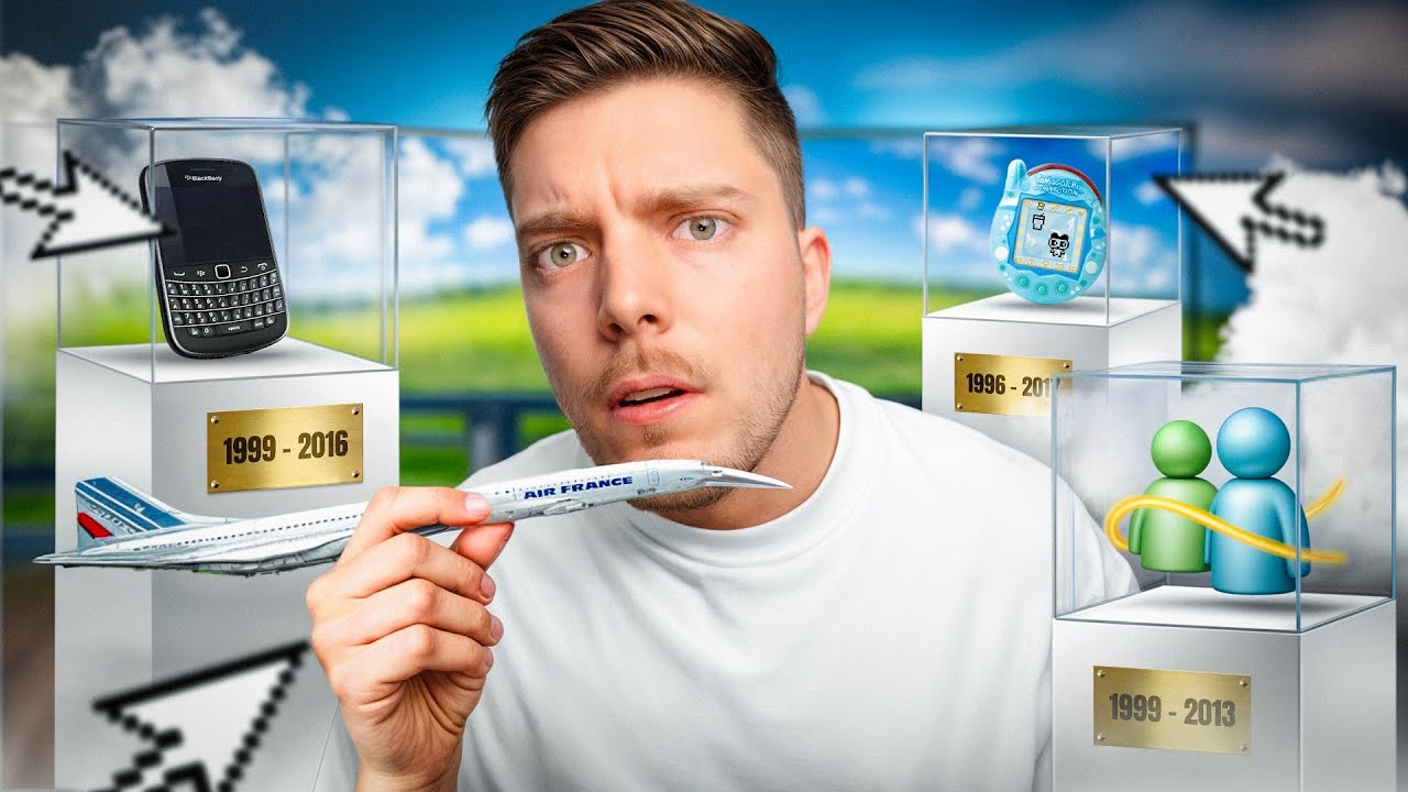 Que sont-ils devenus ? Yahoo, Tamagotchi, BlackBerry, MSN, Dailymotion…