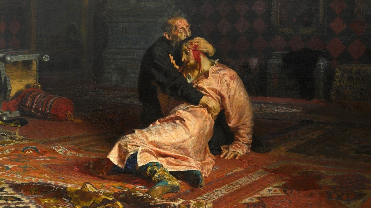 WARUM VATER ? | Iwan der Schreckliche t&ouml;tet seinen Sohn
