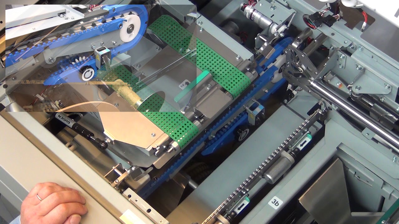 GBC eWire Binder demo