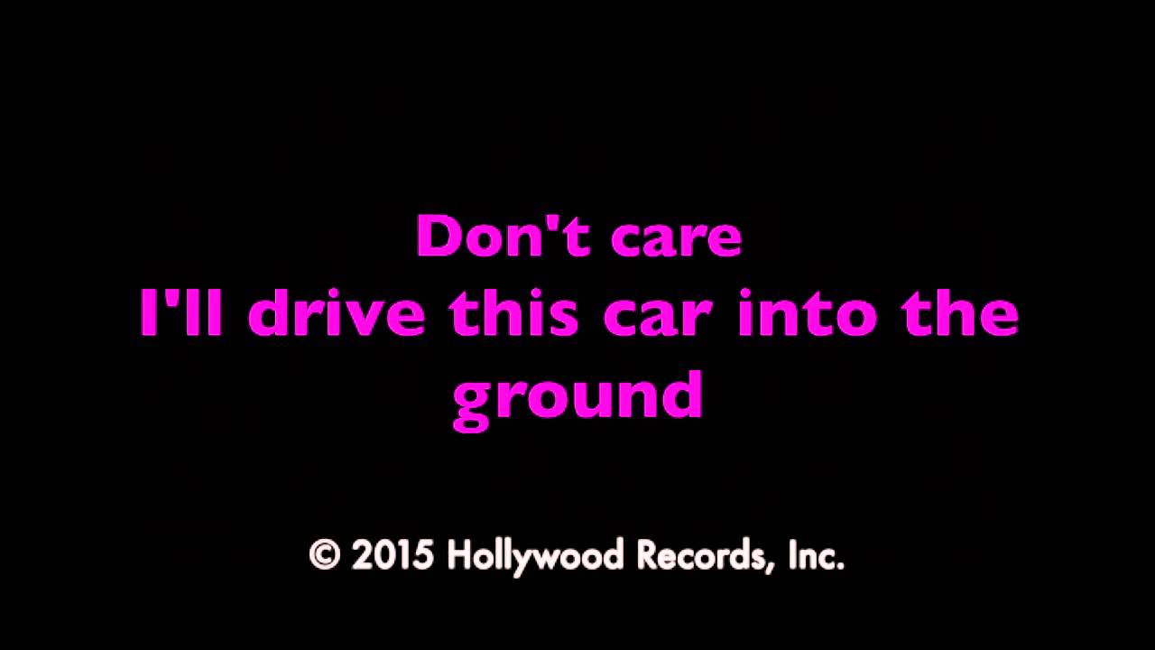 R5 - Nine Lives (Lyrics)