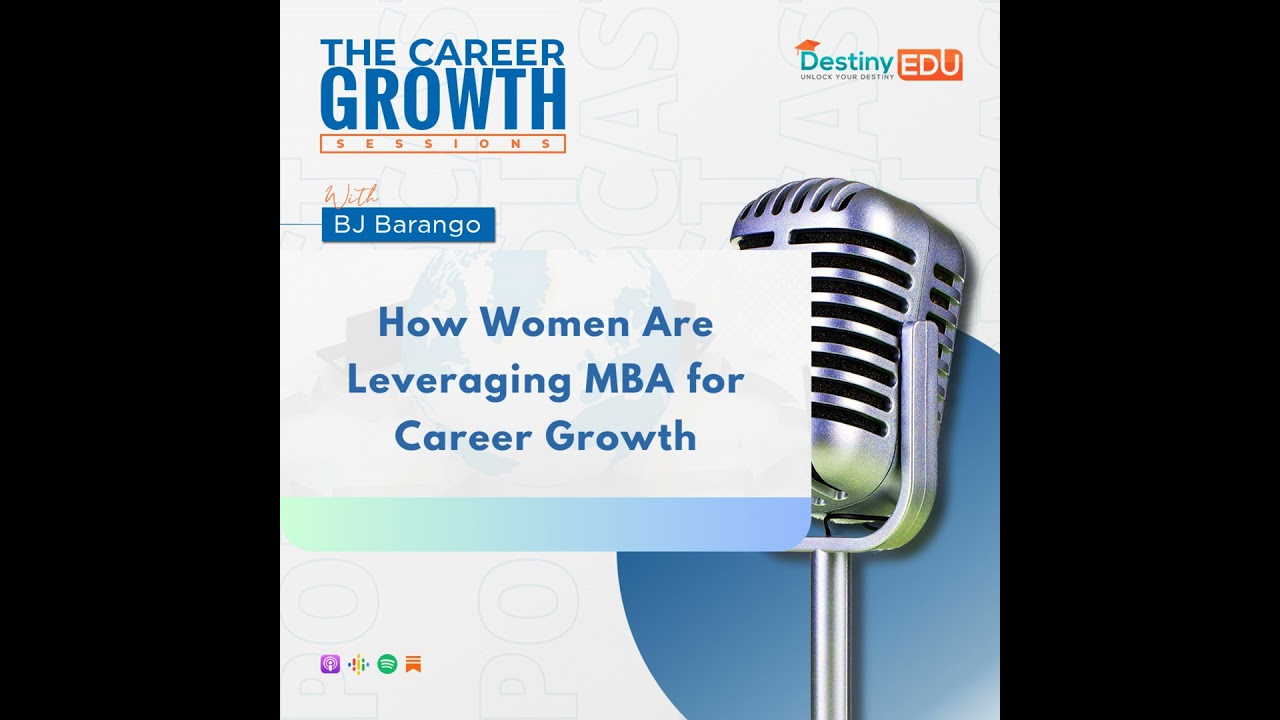How Women Are Leveraging MBA For Career Growth