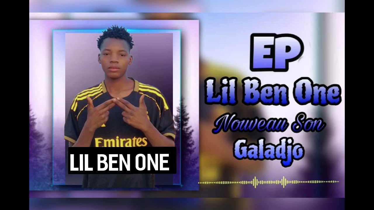 Lil Ben One _-_ Galadjo _ Backozy beat Prod 