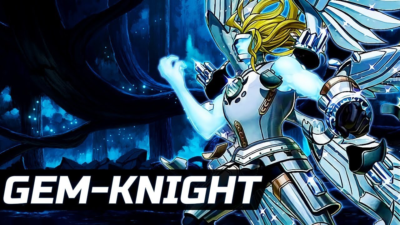 Deck Gem-knight