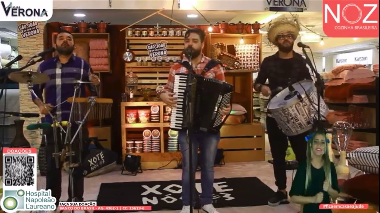Xote n&oacute;s 3