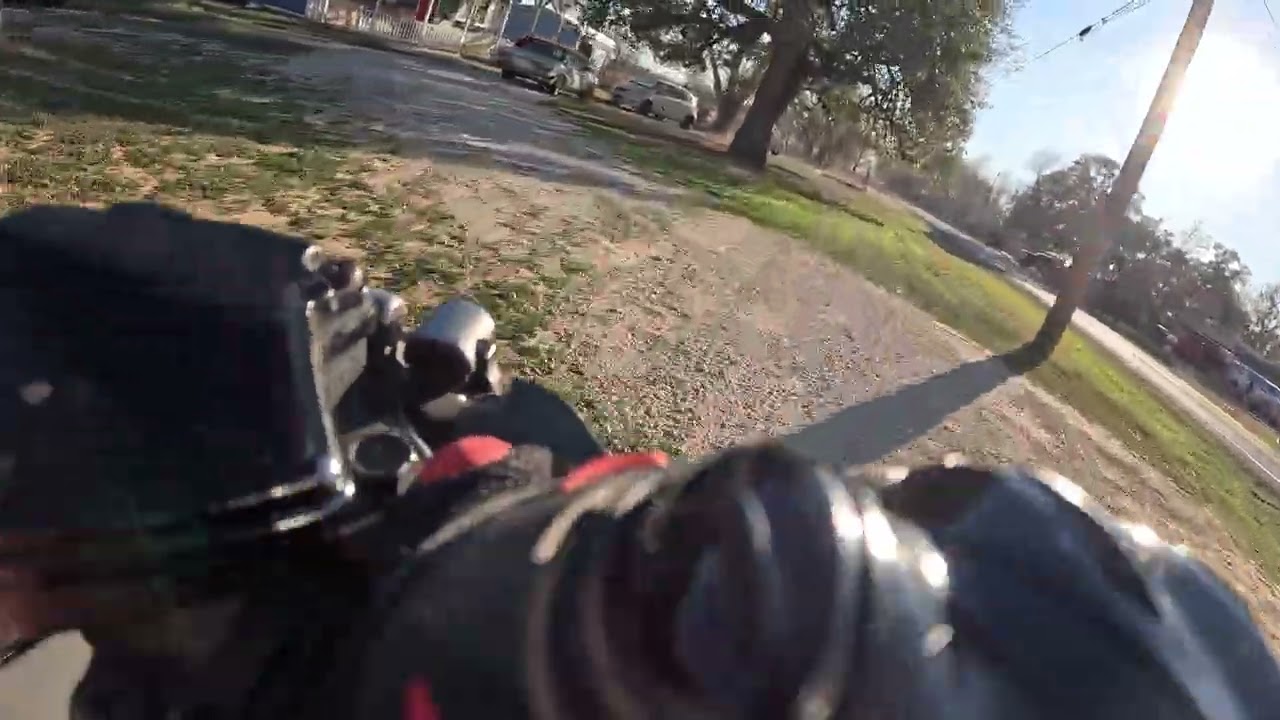 2017 Polaris Outlaw EFI 110 First Person Drive (Full Video)