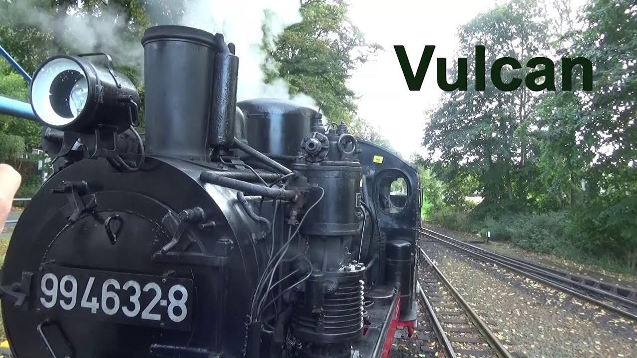 Stimmenvergleich: Vulcan, Henschel, Babelsberg
