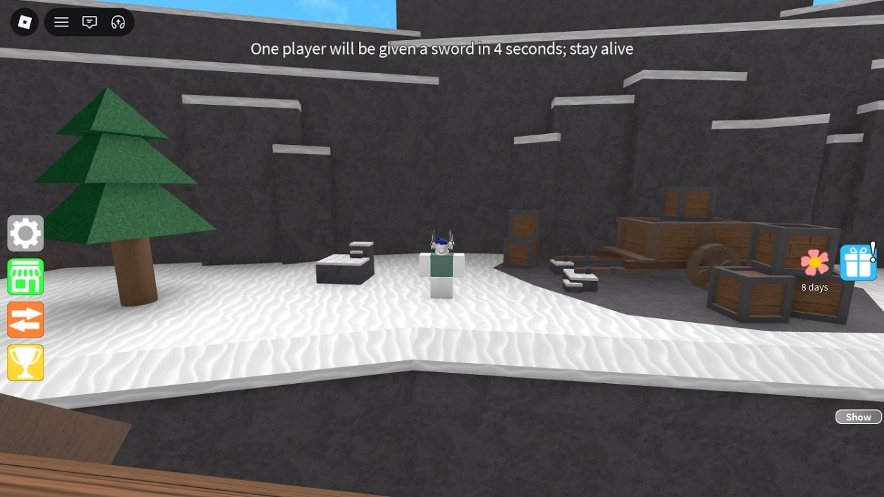Epic Minigames