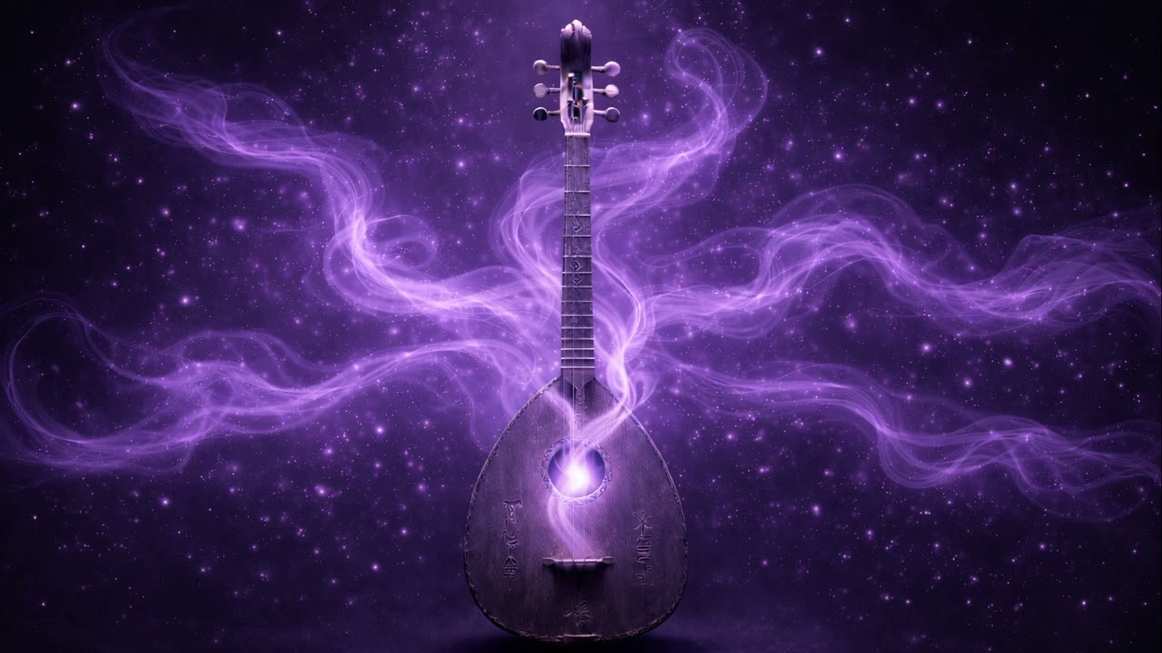Dön Semahım Dön - Bağlama Dinletisi - Anatolia - HQ