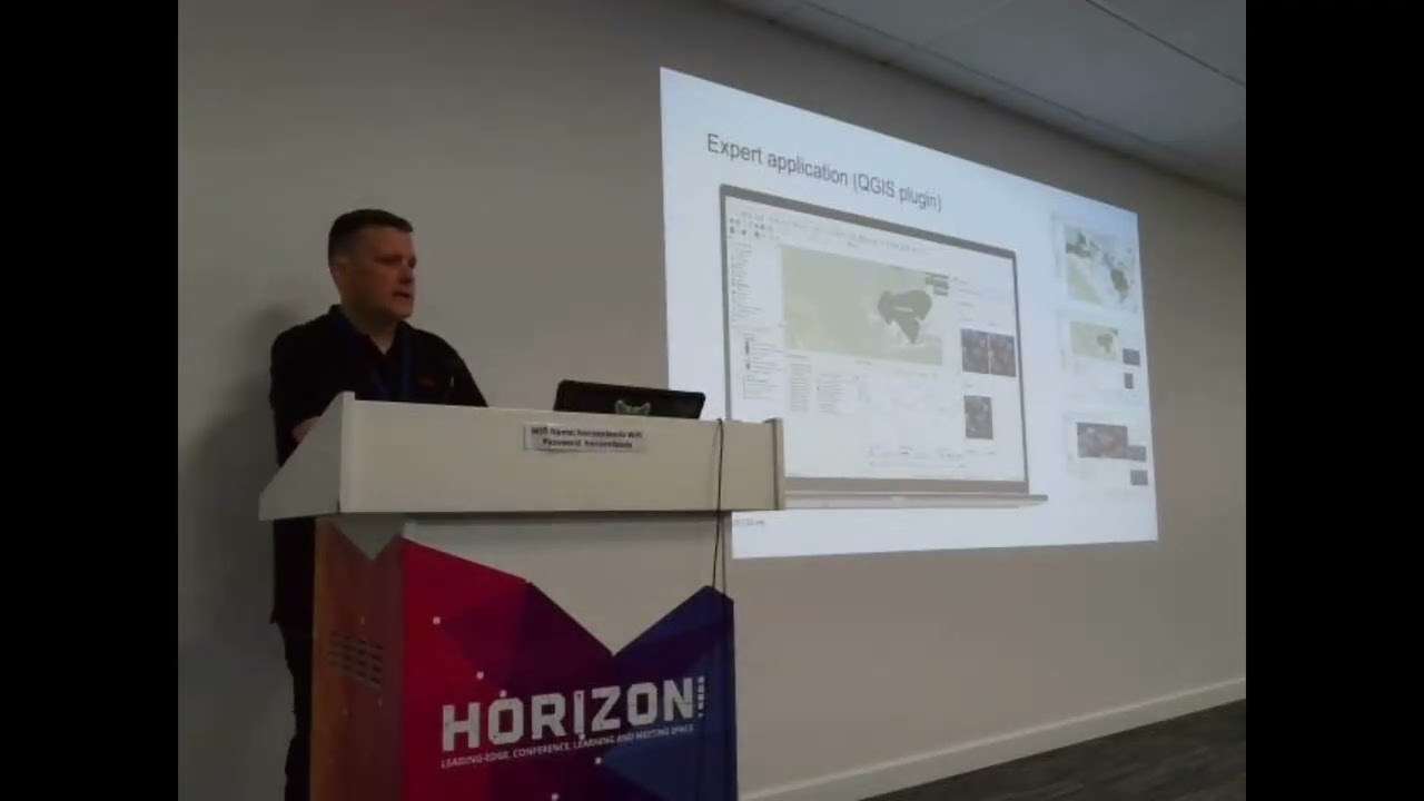 Use of FOSS4G technologies in EU CAP processes, Case Finnish Food Authority