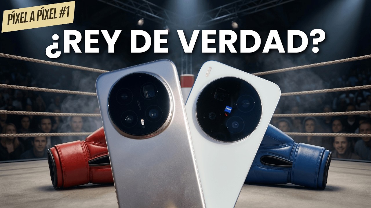 Todos aman al Vivo&hellip; pero &iquest;de verdad es el rey? | P&Iacute;XEL A P&Iacute;XEL #1