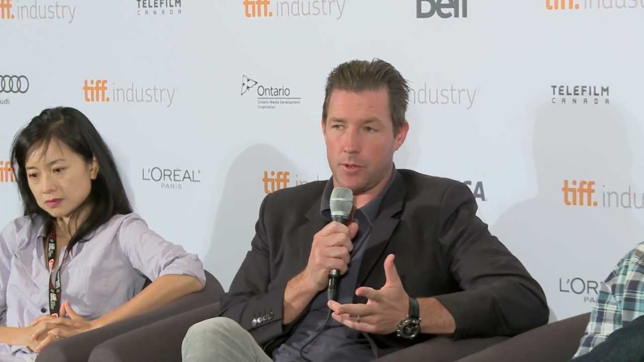 VOD Killed the DVD Star | Industry Dialogues | Festival 2012