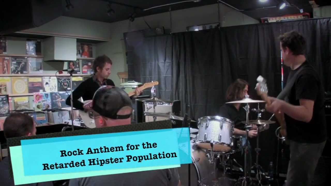 Smile - Rock Anthem for the Retarded Teenage Hipster Population (Reunion)