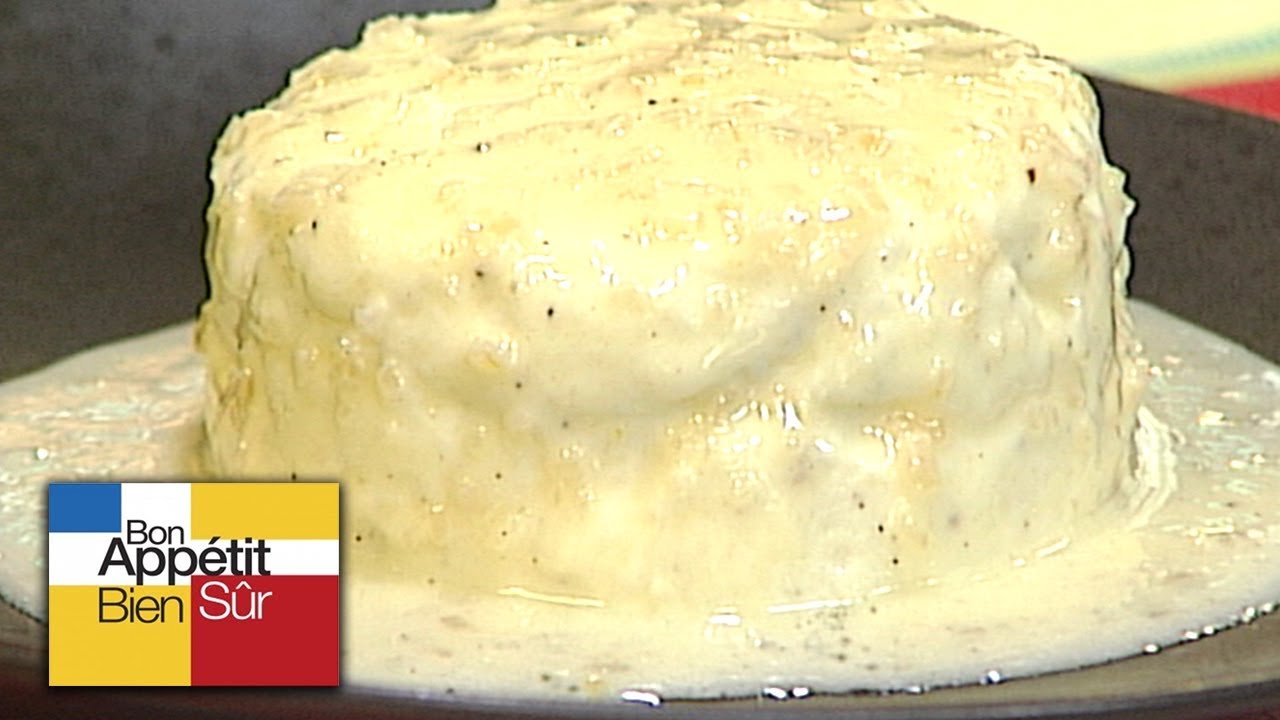 [Recette] Mousseline De Sandre Au Beurre Blanc - Chef Patrice Hardy