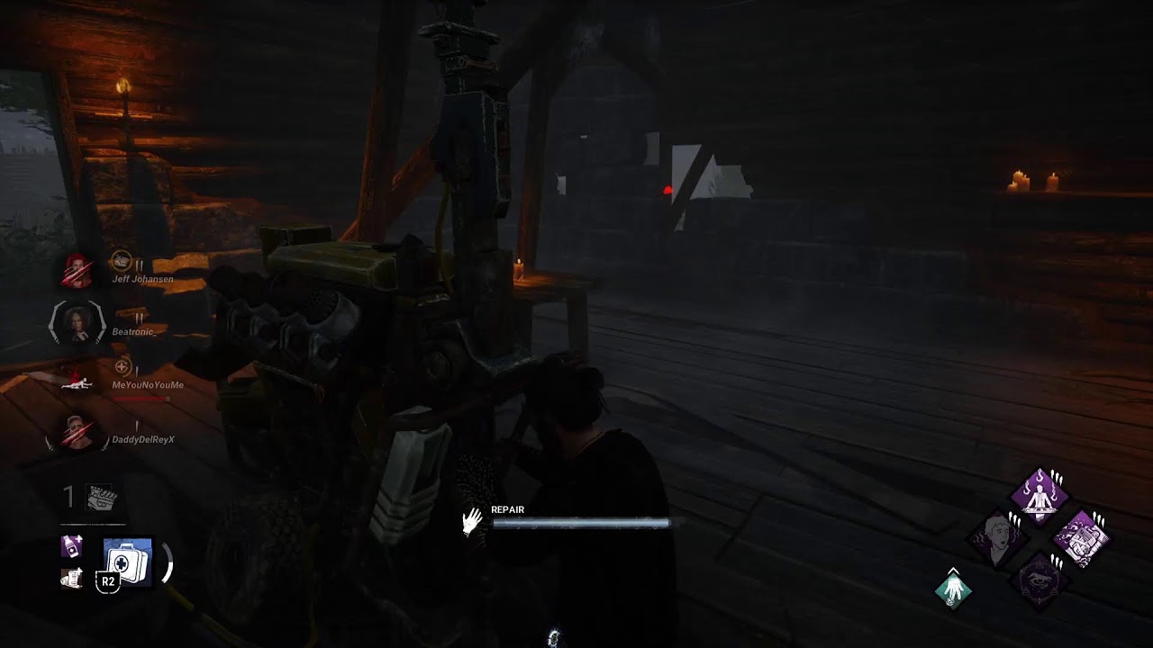 Dead By Daylight Live Stream | Chaos Shuffle (S3) Ep. 1