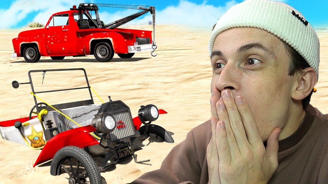 ვეძებ მიტოვებულ სუპერ მანქანებს GTA5 ში !