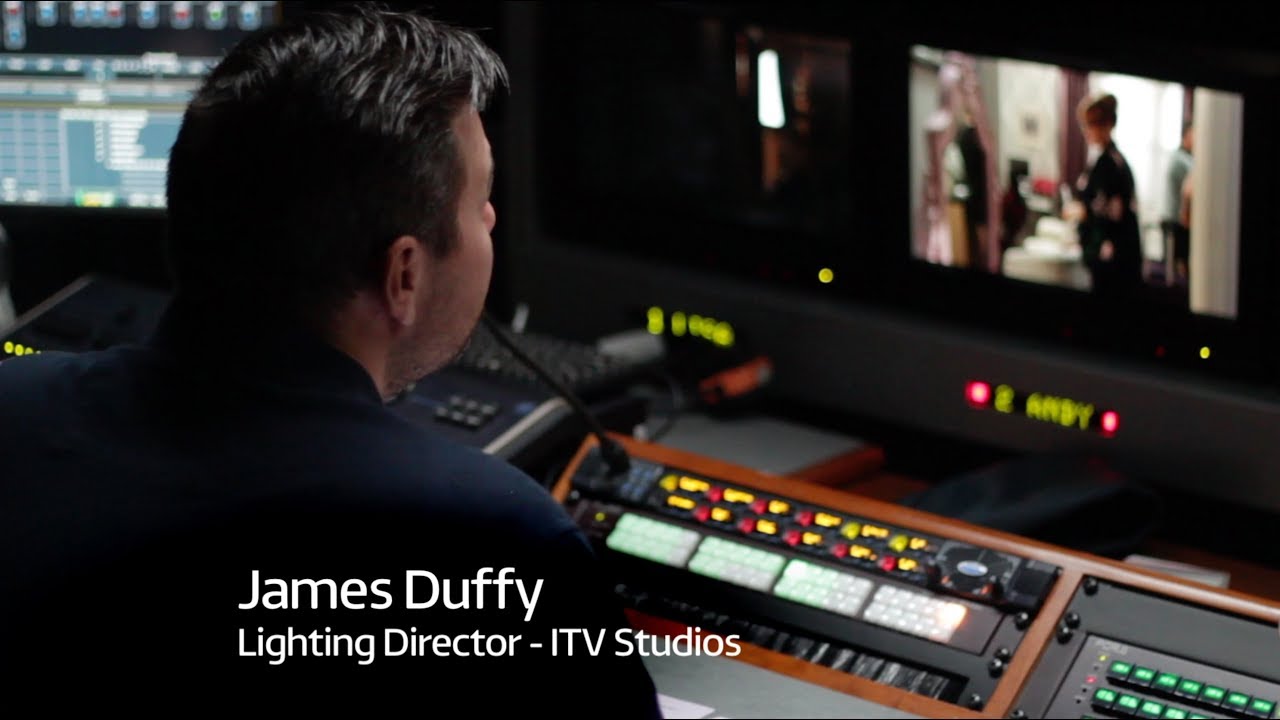 A Day In The Life Of - Lighting Director - ITV Studios UK