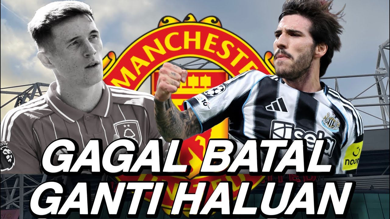 Update Manchester United: Batal Gagal! Siap Ganti Haluan!