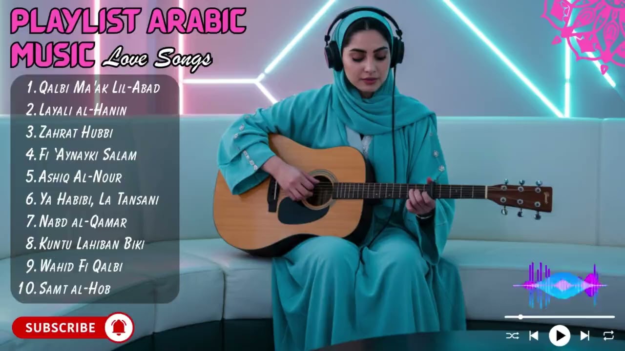 Most Beautiful Arabic Love Songs Ever | Timeless Arabic Romance