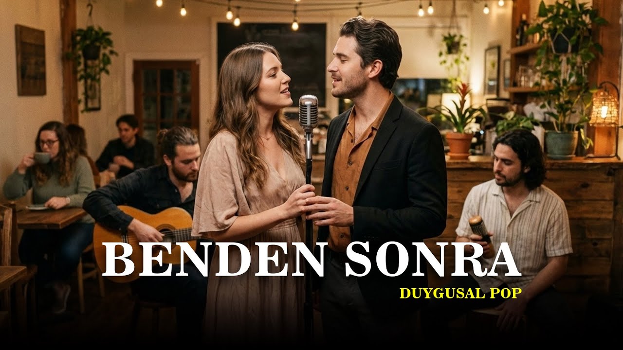 Musix - Benden Sonra (Akustik) | Duygusal Pop & Düet 🍂