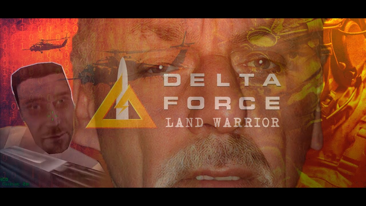 Delta Force: Land Warrior | Ностальгирующий обзор