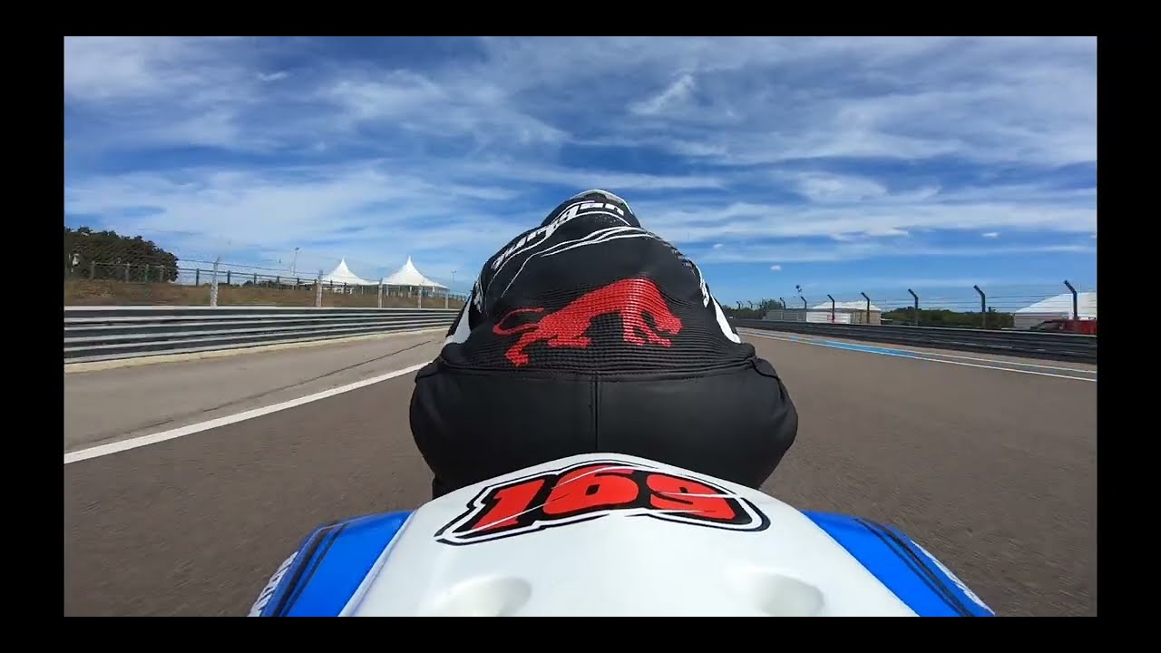 GOPRO DIJON PRENOIS GSXR 750 L1