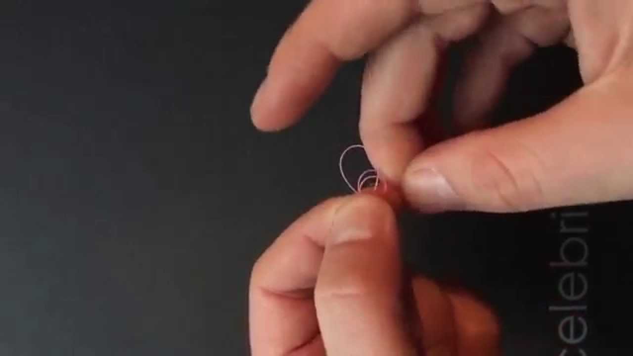 I NODI DELLA TENKARA - TENKARA KNOTS