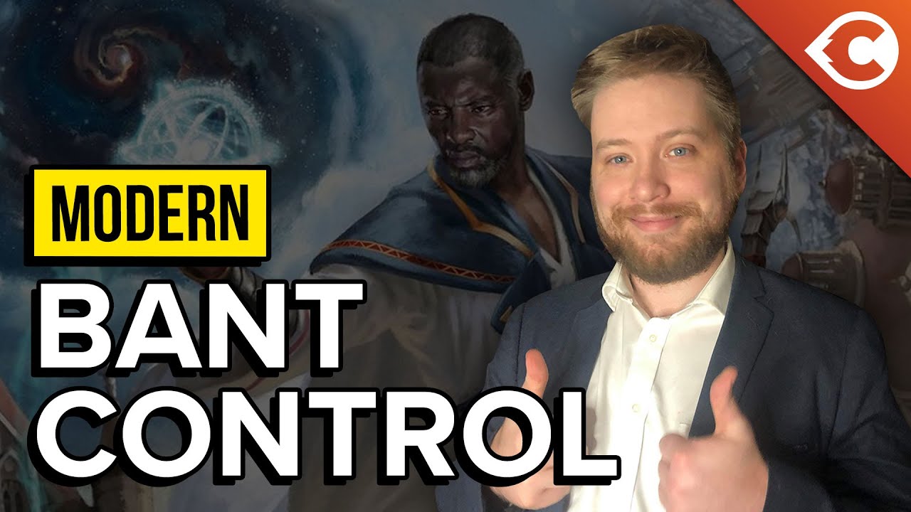 Modern Bant Control with a New Staple: March of Otherworldly Light