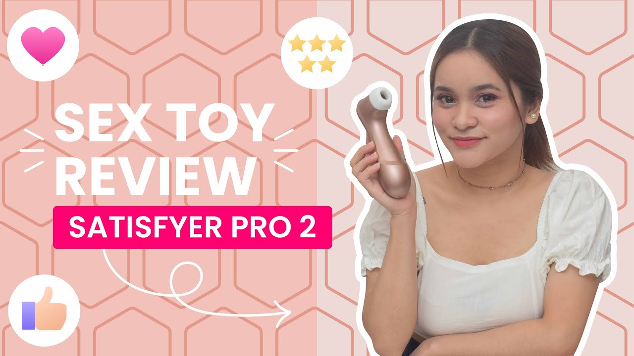 ⭐ Satisfyer Pro 2 Review ⭐ Luscious Clit Sucker with Air Pulse Technology 💖