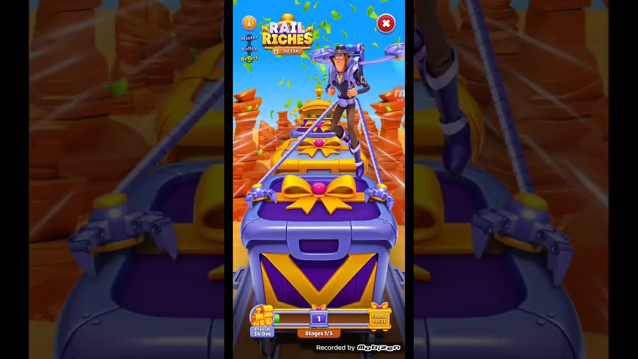 Match Villains Level 510-514