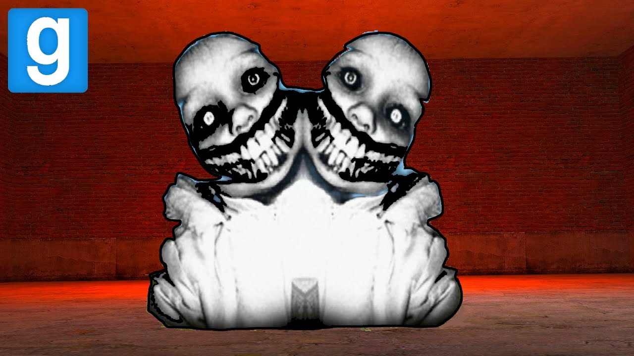 UNNERVING SNPCs ARE TERRIFYING! - Garry's mod sandbox