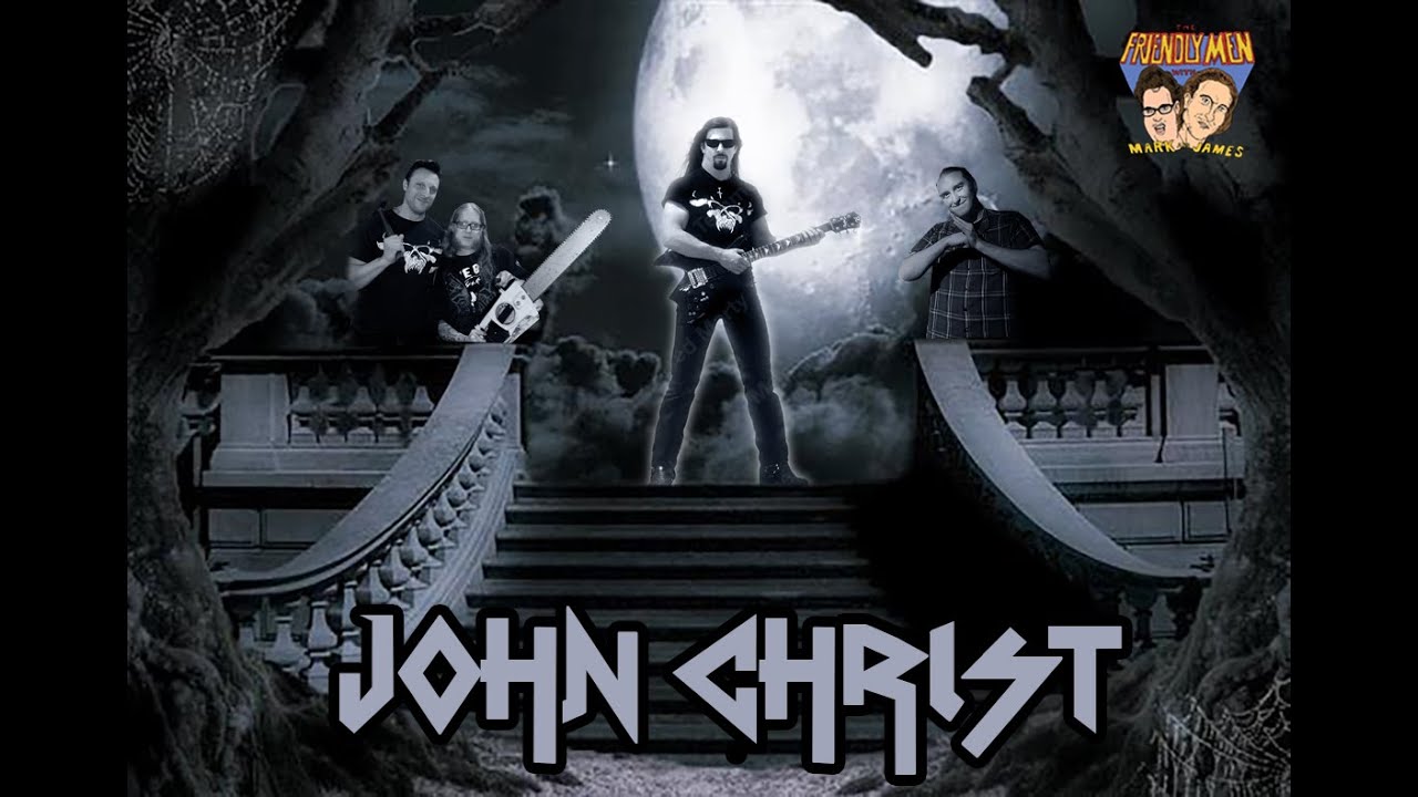 John Christ (Ex Danzig) Interview