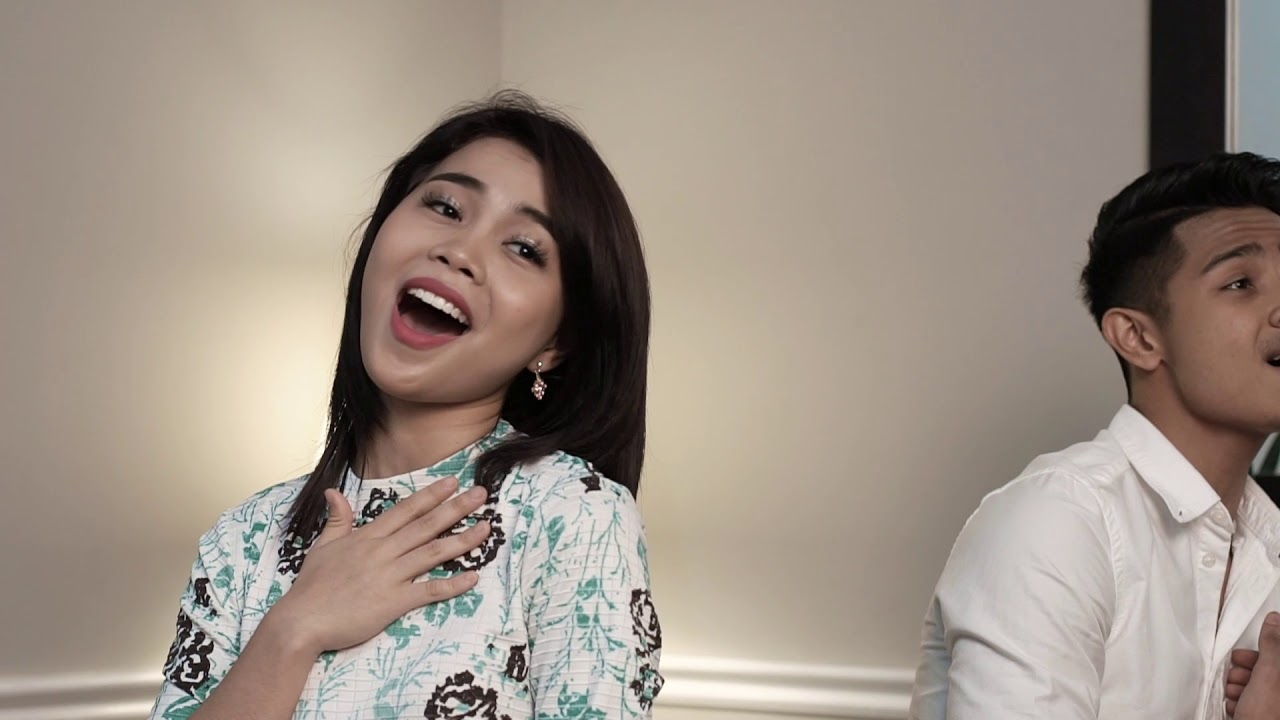 Afieq Shazwan & Wani Kayrie - Memori Berkasih (Dangdut Version)