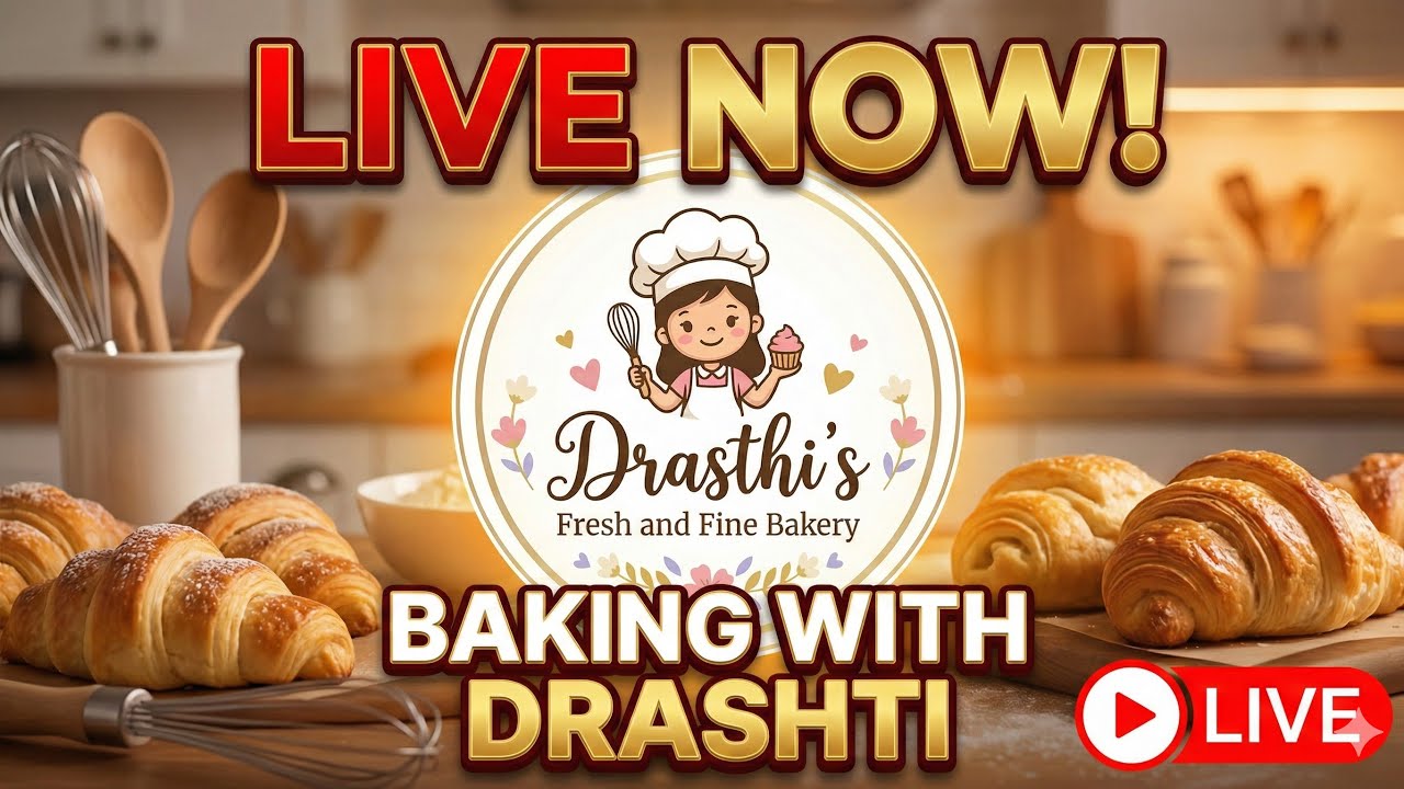 Aaj live class mein ban raha hai doll cake