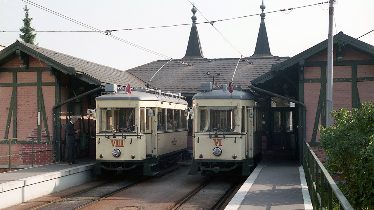 Pöstlingbergbahn Linz