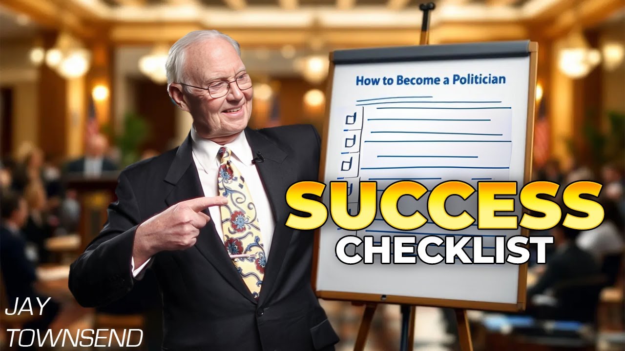 How To Become A Politician: 7 Essential Steps